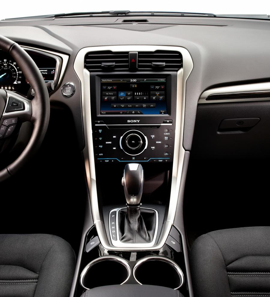  Ford Fusion 2013 года  (US) (фото 71 из 202)